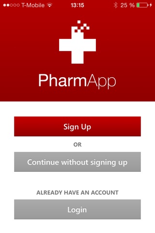 PharmApp screenshot 2