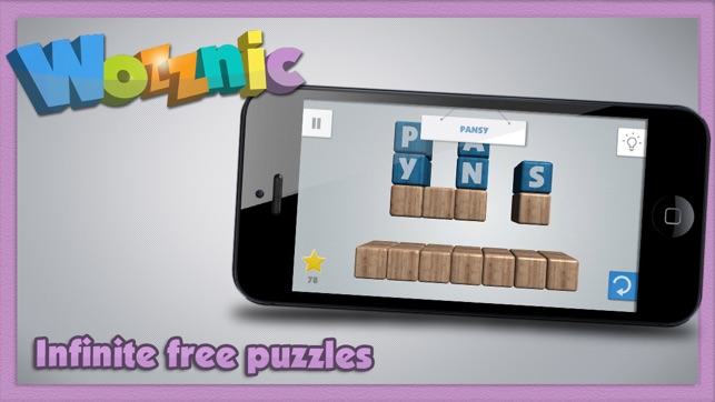 Wozznic - Word puzzle game(圖5)-速報App