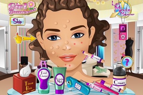 Shop Assistant Makeover screenshot 2