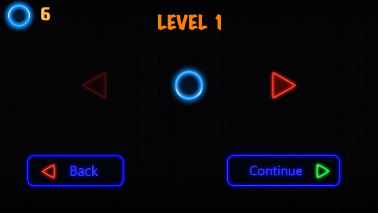 Reflex Test Neon – Free mind game for extreme brain tester screenshot-3