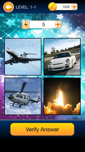 Guess the Wrong Pic in 4 Pics(圖1)-速報App