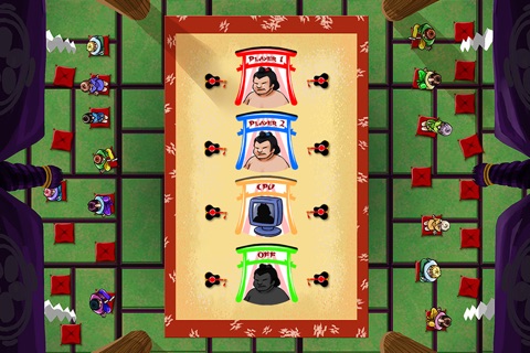Sumo Party screenshot 2