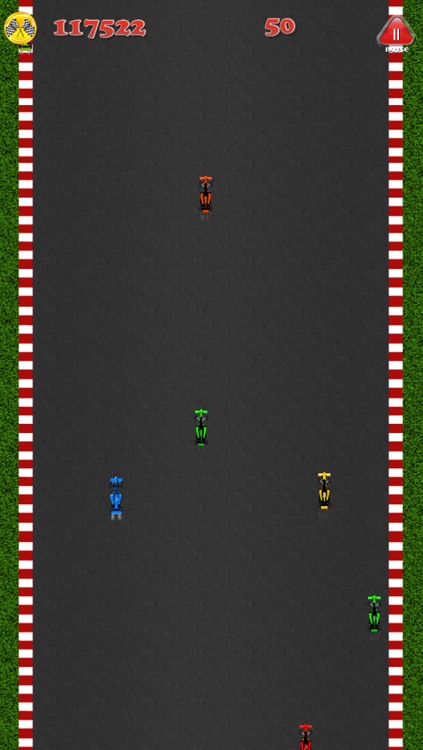 Mini Racing : A Crazy Speedy Tiny Race - Free Edition