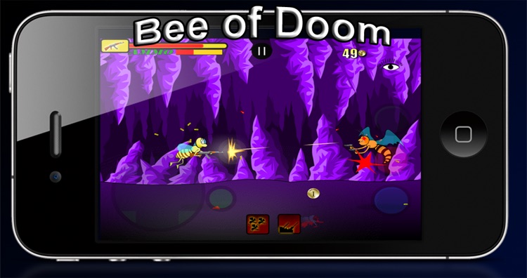 Bee of Doom Free