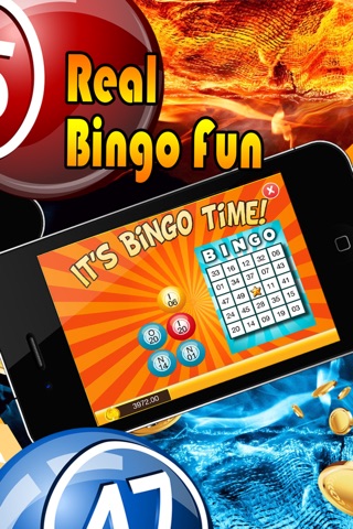 All Bingo Slots - Amazing Themed Slot Machine with Bingo, Roulette, Black Jack and Spin To Win Mini Casino Games screenshot 4
