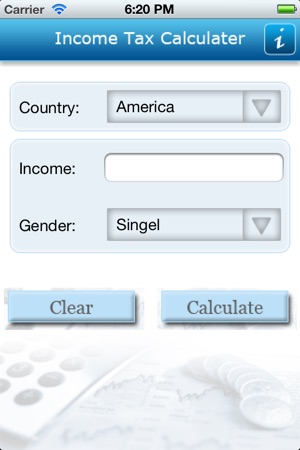 Tax Calculator +(圖1)-速報App