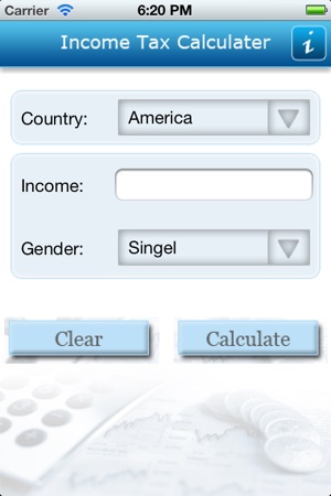 Tax Calculator +