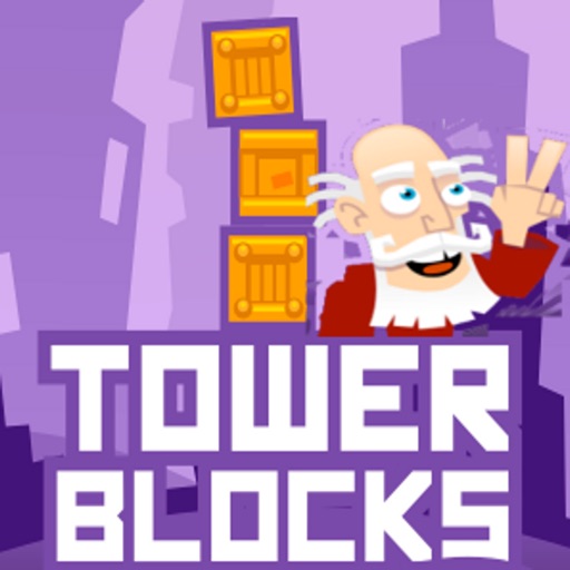 The Tower Of Blocks icon