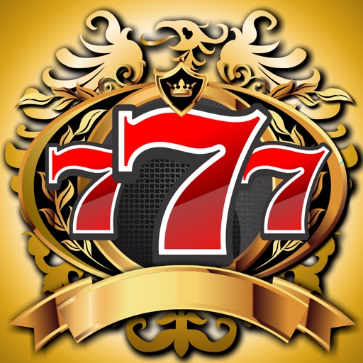 Age Of Casinos - Slot Machines for iPad and iPhone (pro) Icon