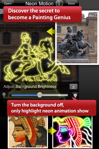 Neon Motion Lite