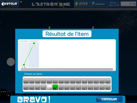 L'astronome screenshot 4