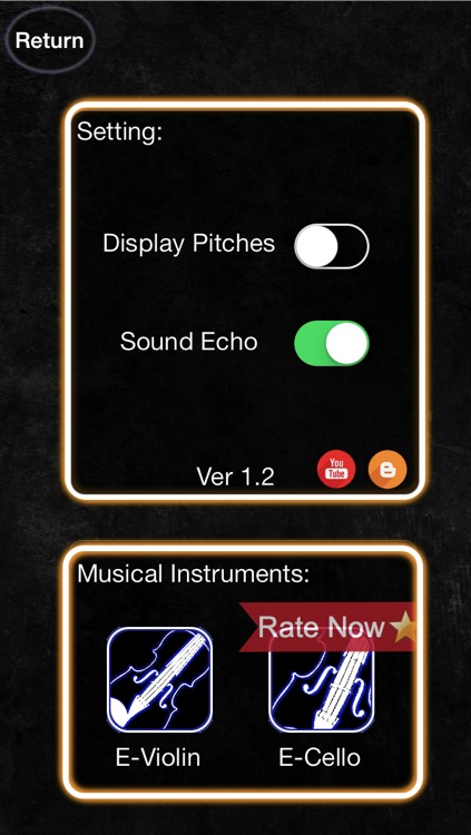 E-Cello : Playing a real cello on your device