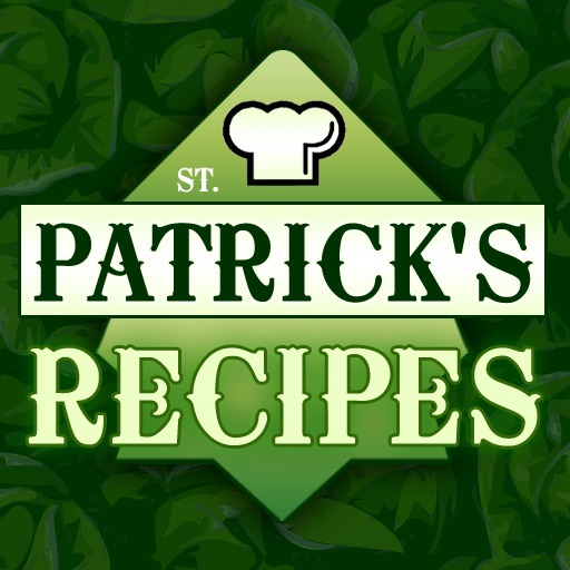 St. Patricks Recipes icon