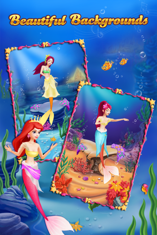 Mermaid 3D screenshot 4
