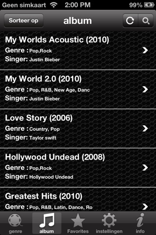 English Video theater - Watch entertaining films, music videos and documentary movies ! screenshot 4