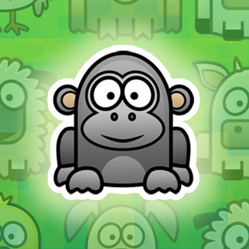 Match 3 Animals iOS App