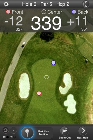 oGolf: Free Golf GPS screenshot 3