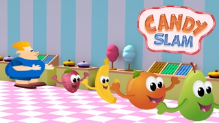 CANDY SLAM - THE ULTIMATE SUGAR RUSH 1.0 IOS GAME GIẢI TRÍ CANDY SLAM - THE ULTIMATE SUGAR RUSH 1.0 IOS