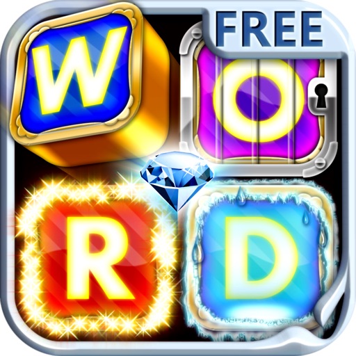 Words Puzzle 3 Free Icon