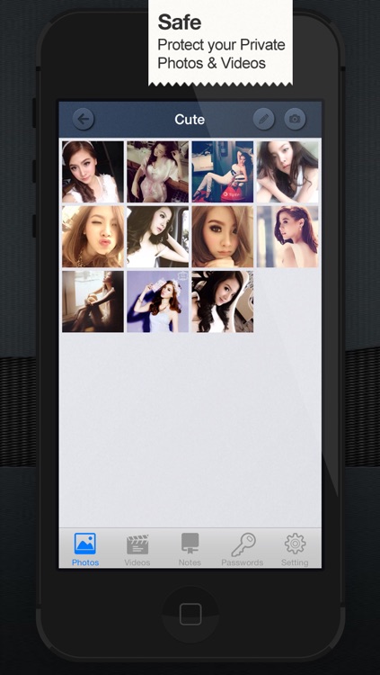 Data Guard - Secure Photos, Videos, Password, Hide Private Data Free
