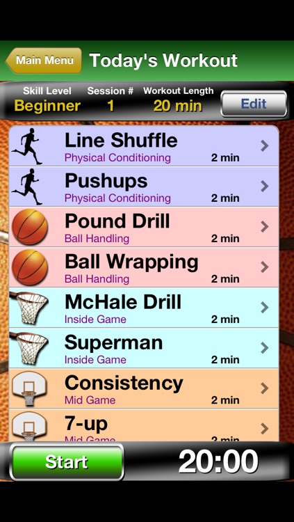 GymRat Tracker screenshot-3