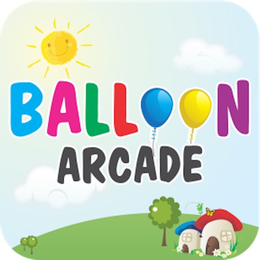 Balloon Arcade Icon