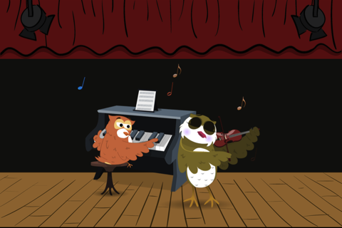 WHOOs Making Music screenshot 3