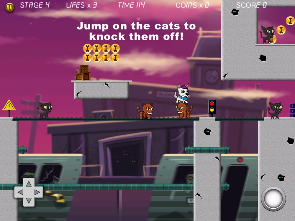 Cool Dog vs Zombie Minions HD Free : Fun Subway Race Game hack tool