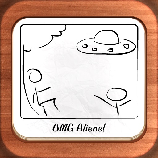 Storyboards for iPad icon