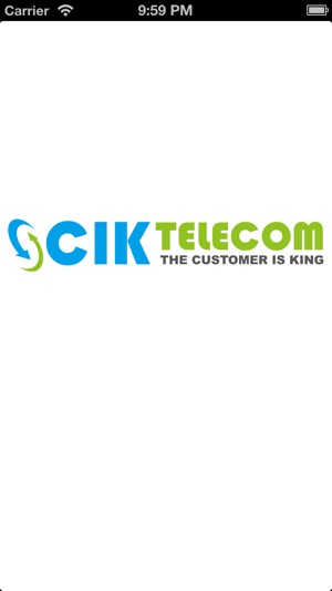 CIK Mobile Dialer