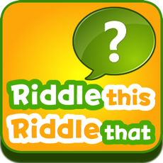 Activities of Riddle This Riddle That