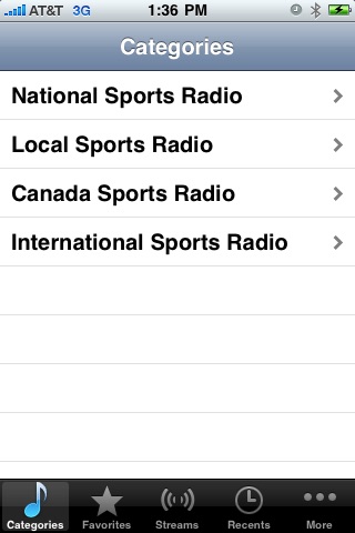Sports Radio