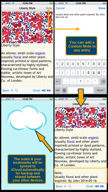 The Fabric Patterns Bible screenshot-3