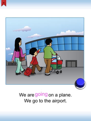 Off We Go: Going on a Plane screenshot 3
