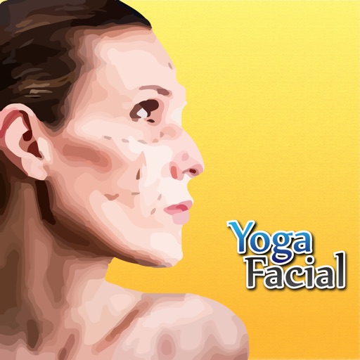 Yoga Facial - Effective Facial Exercises icon