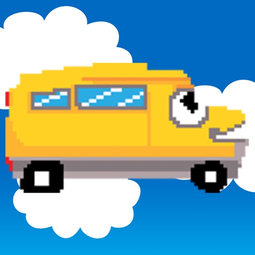 Flying Brick Bus iOS App