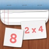 Math Cards - Learn and play game