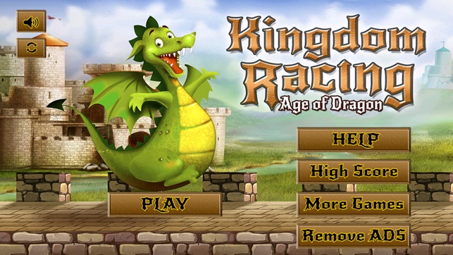 Kingdom Racing : Age of Dragon Edition