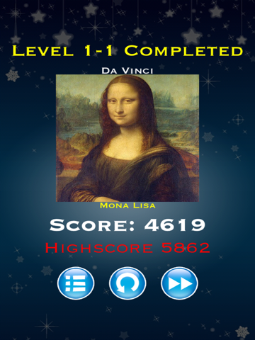 Da Vinci Code for iPad - FREE screenshot 3