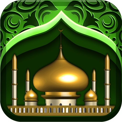 Compass for Islamic Prayers HD Free icon