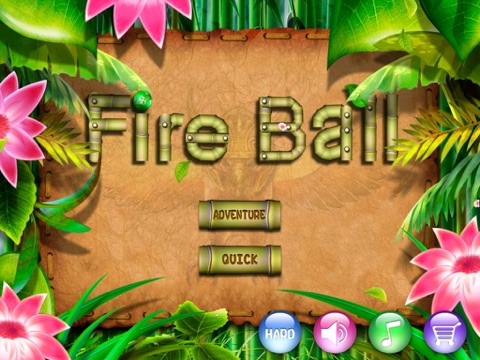 ^o^ FireBall HD ^o^ screenshot 2