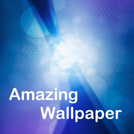 Amazing Wallpaper For iOS 7 icon