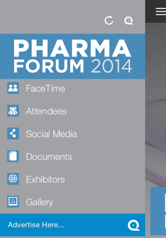 Pharma Forum 2014 screenshot 2
