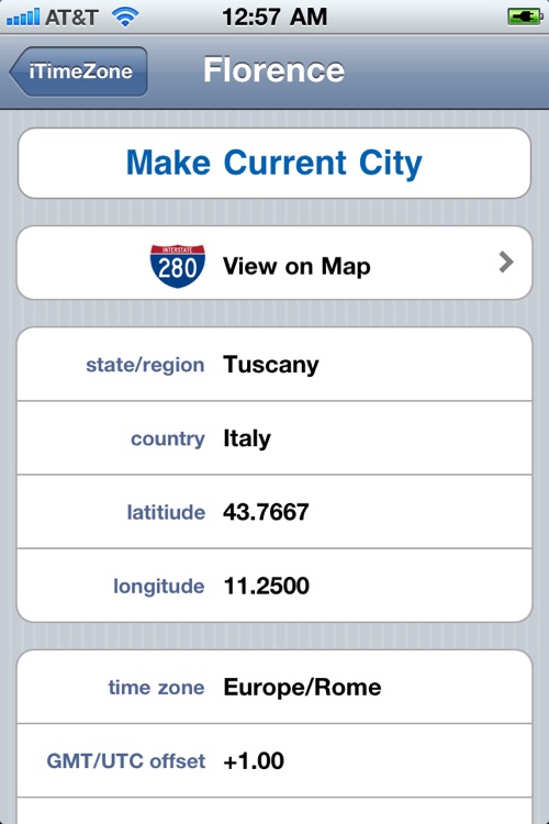 iTimeZone - World Clocks Calculator screenshot-4