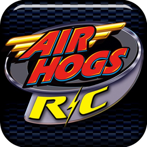 Air Hogs Control iOS App