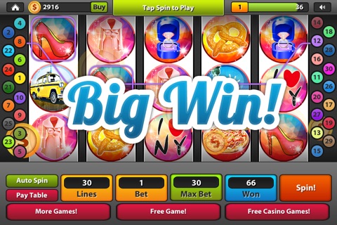 777 New York Slots screenshot 4