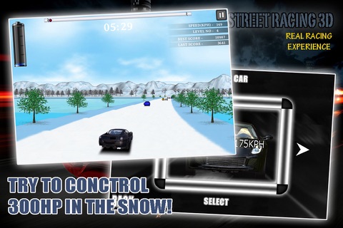 Street Racing 3D – Real GTI Race Simulator screenshot 4