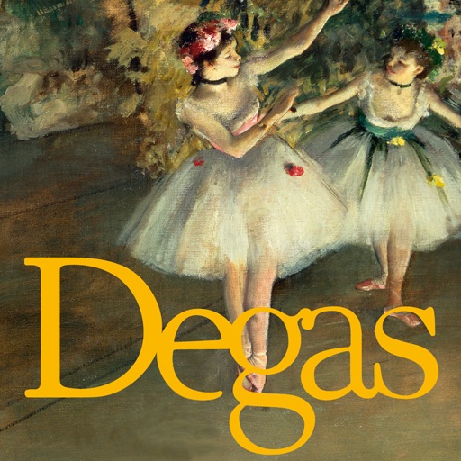 Degas and the Ballet: Picturing Movement Royal Academy of Arts, London icon