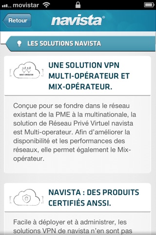 Navista screenshot 3