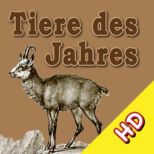 Tiere des Jahres icon